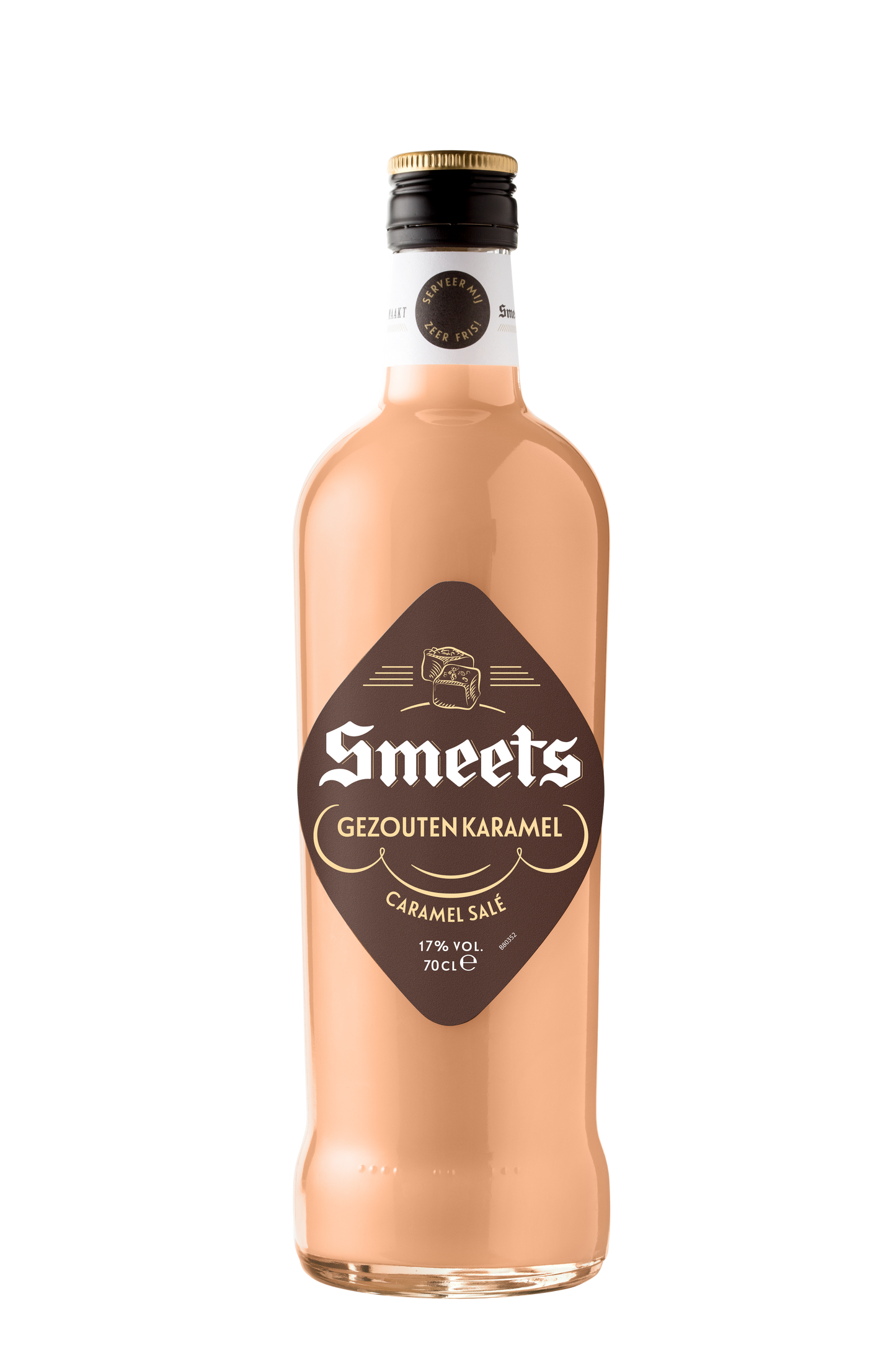 Smeets Salted Caramel