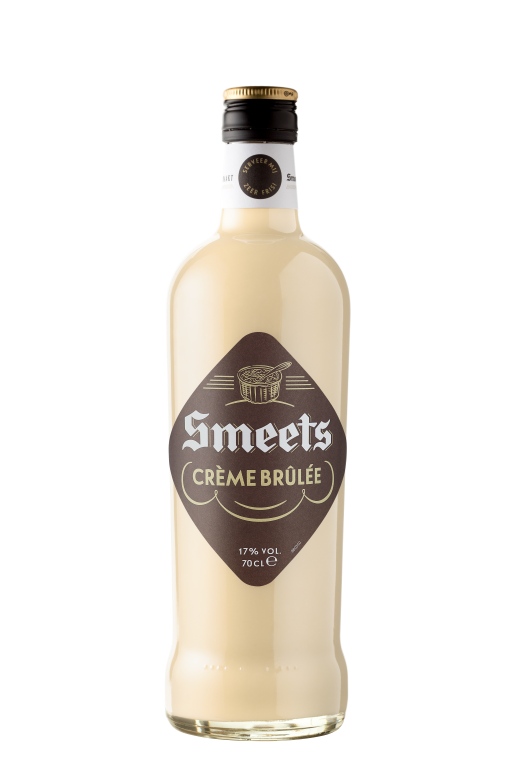 Smeets Crème Brûlée