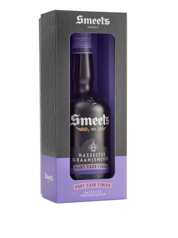 Smeets Port Cask Finish 42°