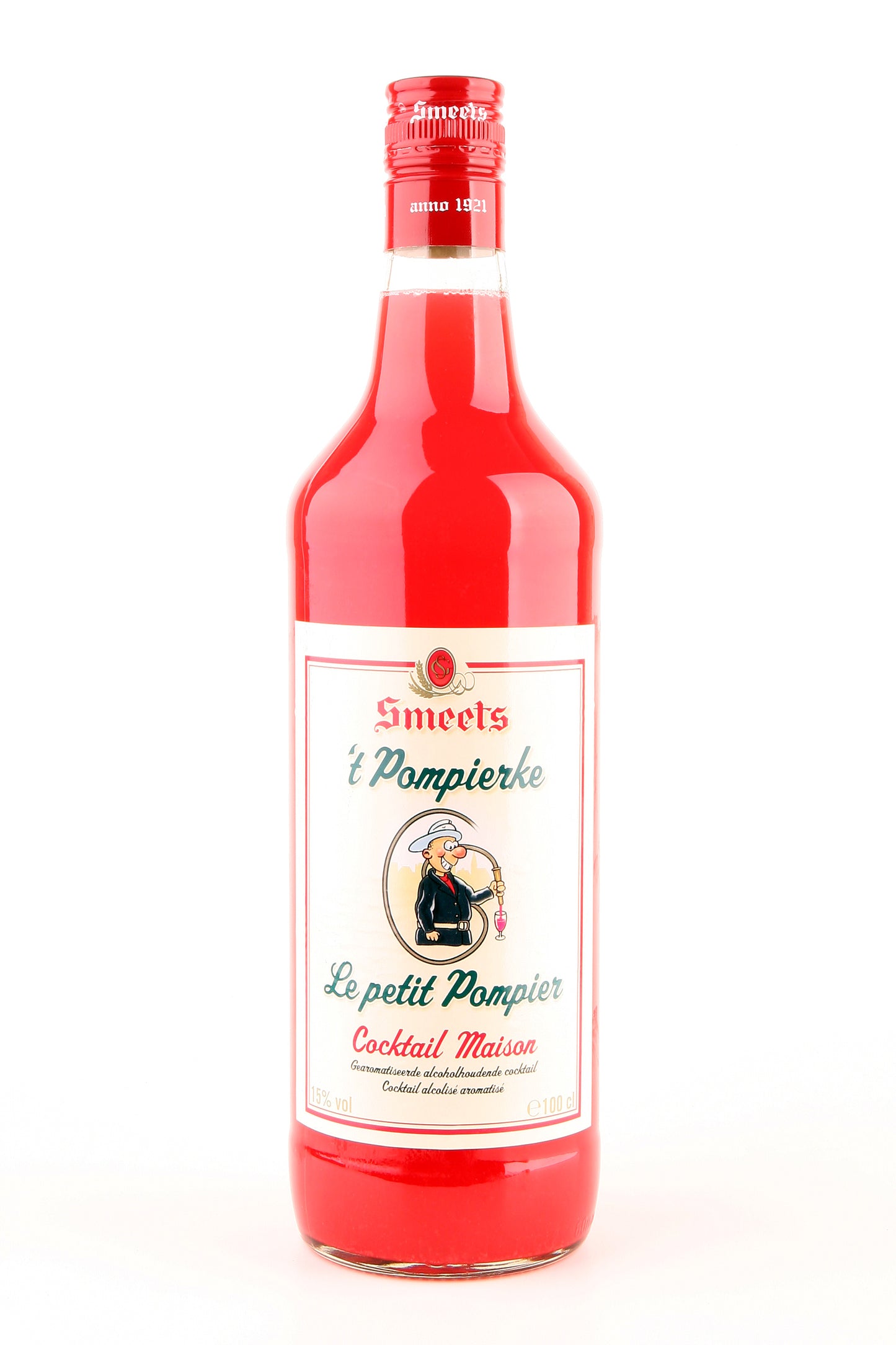 Smeets Pompierke Maison Cocktail 1L