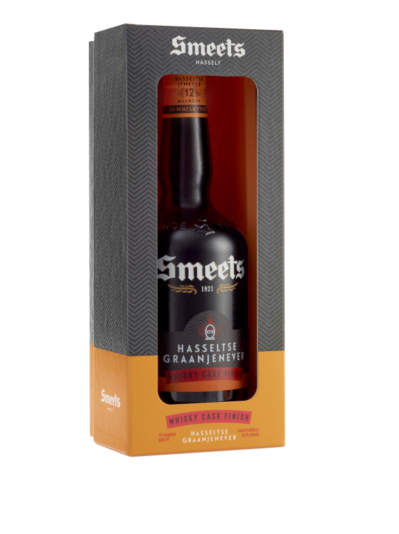 Smeets Whisky Cask Finish