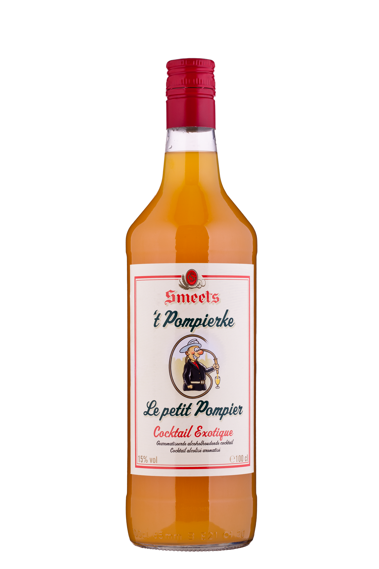 Smeets Pompierke Exotic