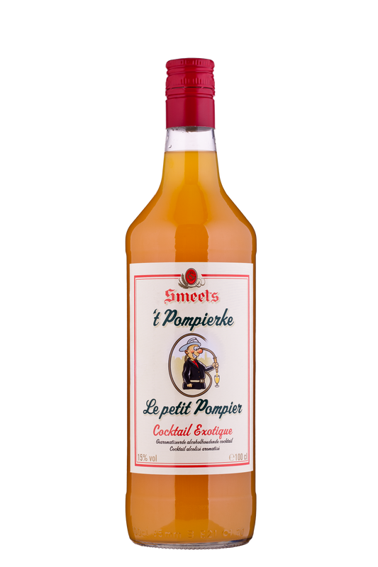 Smeets Pompierke Exotic